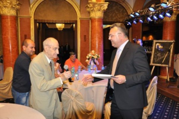 Liberalii au organizat Gala Excelenţei - Constanţa 2013